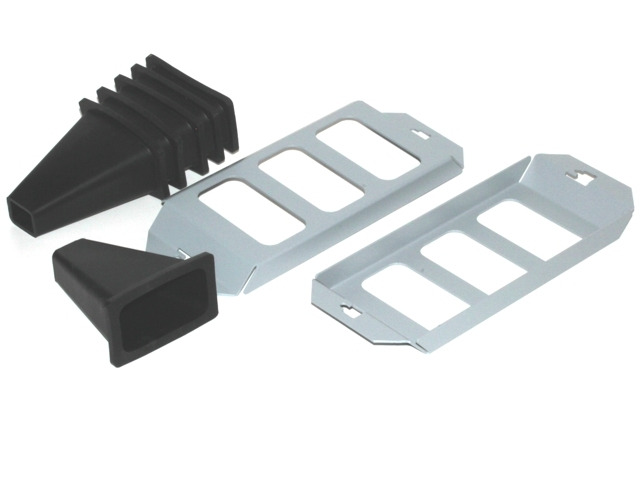 Accessoire Danfoss Kit de protège doigts, IP20, G2